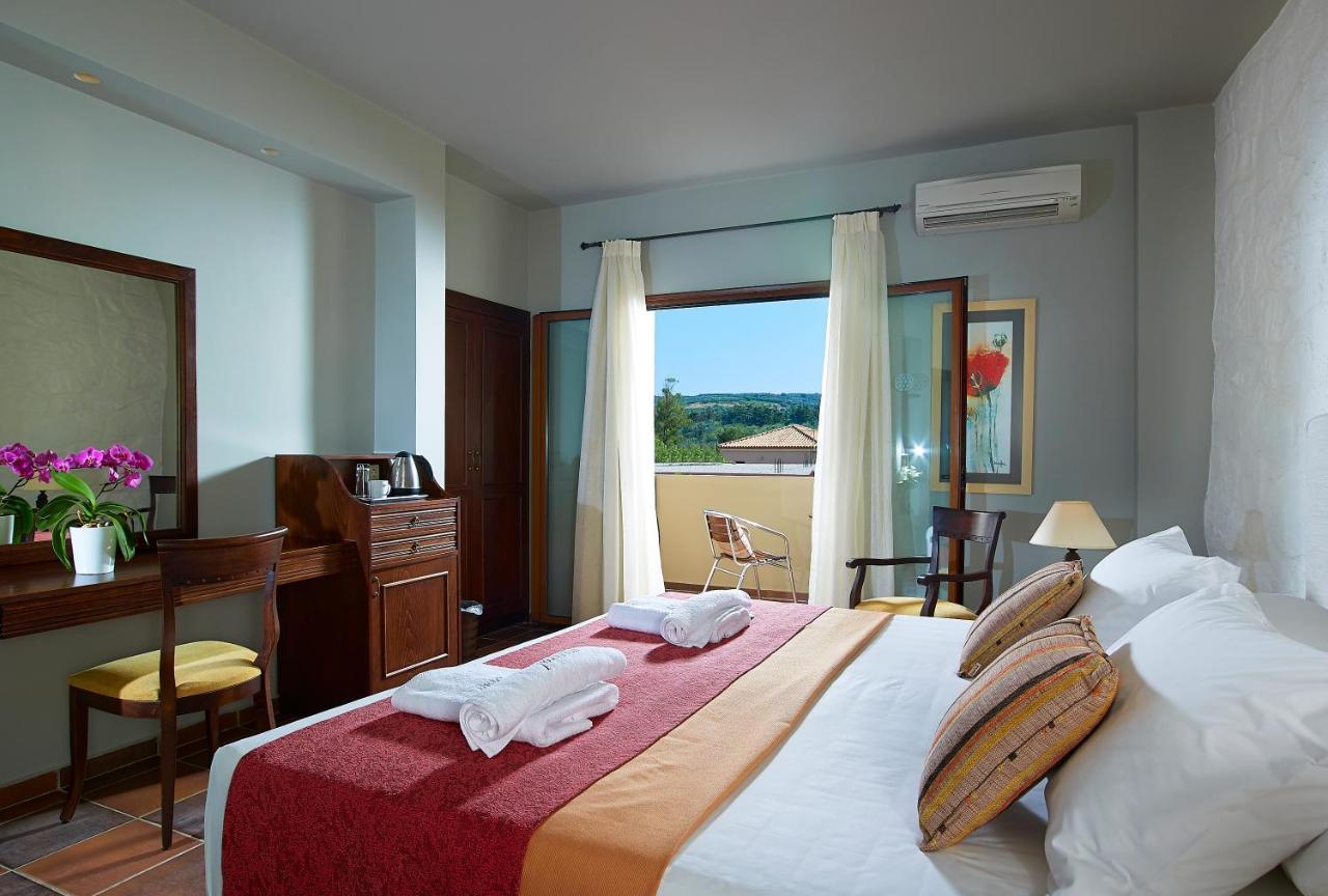 Mistral Hotel - For Solo Travelers Maleme Exterior foto