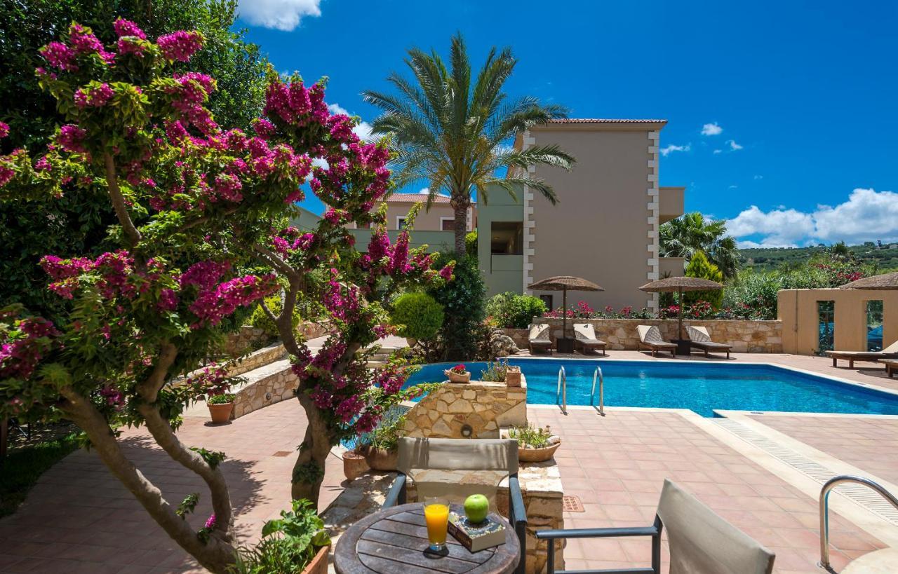 Mistral Hotel - For Solo Travelers Maleme Exterior foto