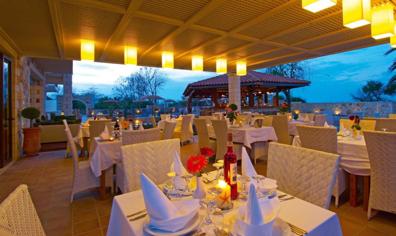 Mistral Hotel - For Solo Travelers Maleme Exterior foto